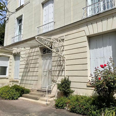 Le Petit Cendriere Apartamento Saumur Exterior foto