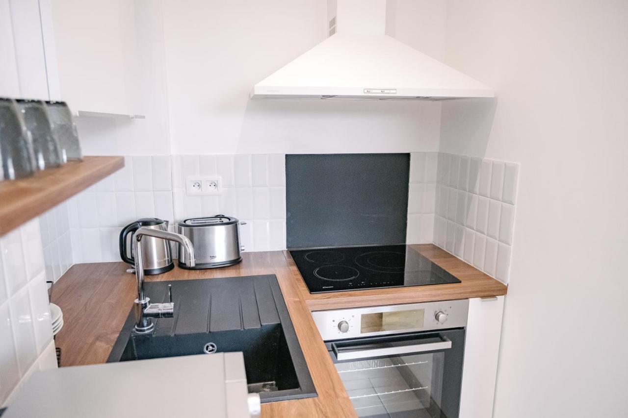 Le Petit Cendriere Apartamento Saumur Exterior foto