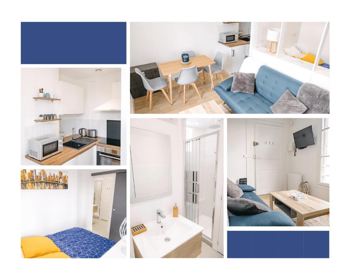 Le Petit Cendriere Apartamento Saumur Exterior foto