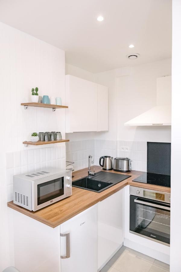Le Petit Cendriere Apartamento Saumur Exterior foto