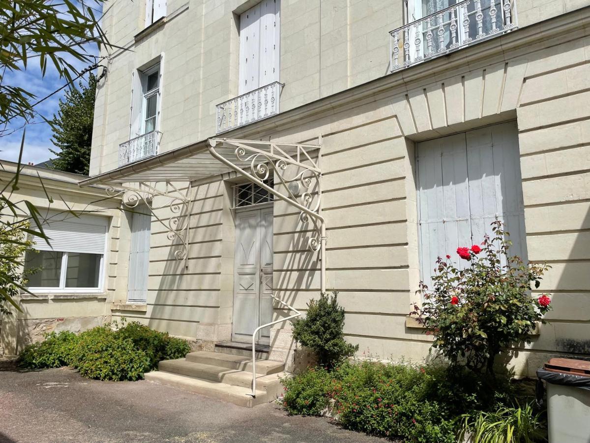 Le Petit Cendriere Apartamento Saumur Exterior foto